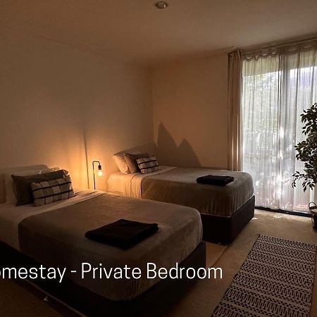 Homestay - Yarra River Boulevard - Private Room 멜번 외부 사진