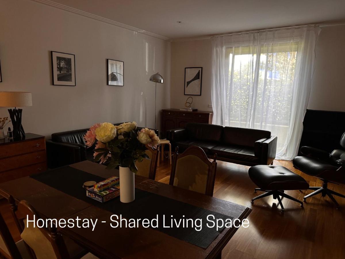Homestay - Yarra River Boulevard - Private Room 멜번 외부 사진