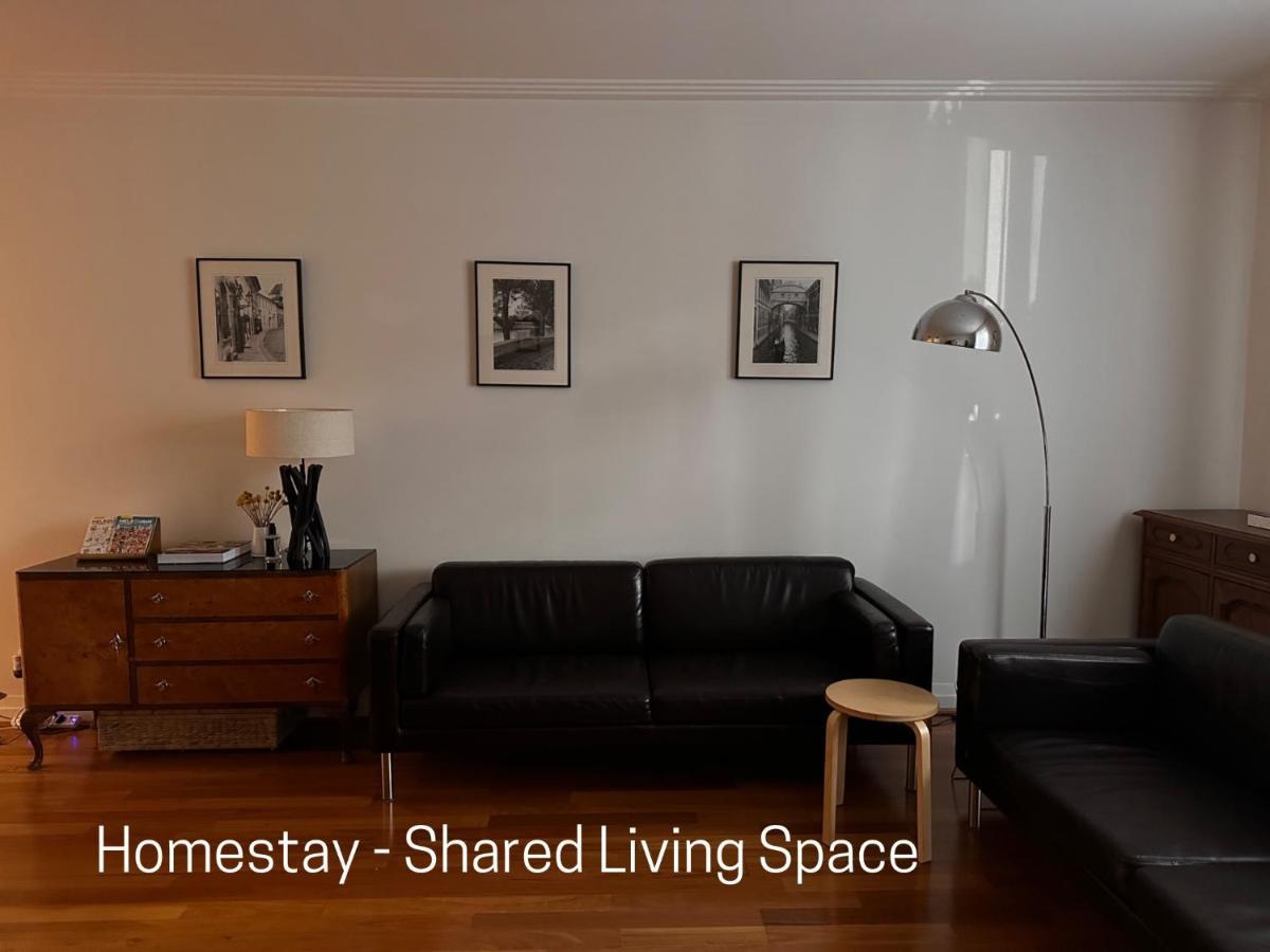 Homestay - Yarra River Boulevard - Private Room 멜번 외부 사진