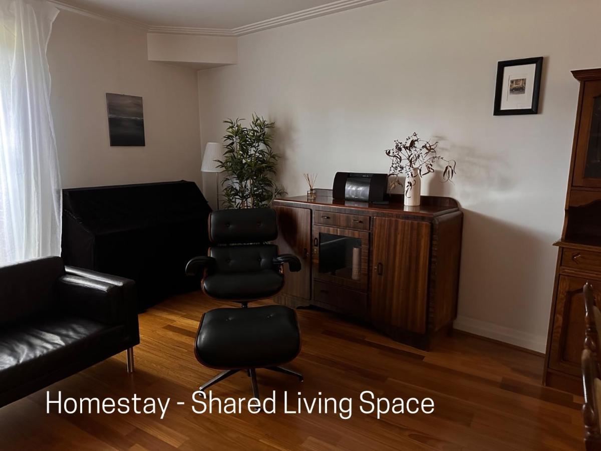 Homestay - Yarra River Boulevard - Private Room 멜번 외부 사진