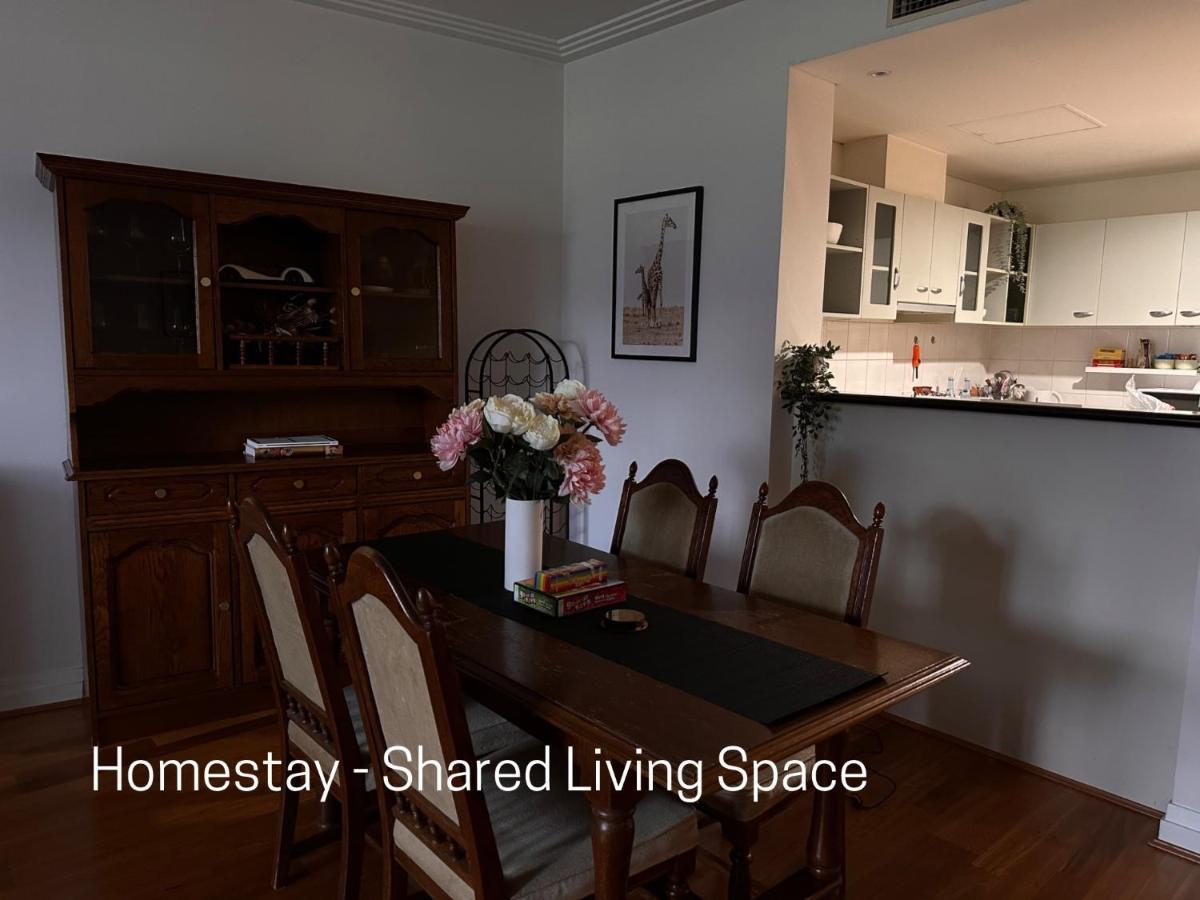 Homestay - Yarra River Boulevard - Private Room 멜번 외부 사진