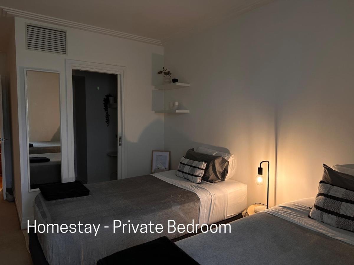 Homestay - Yarra River Boulevard - Private Room 멜번 외부 사진