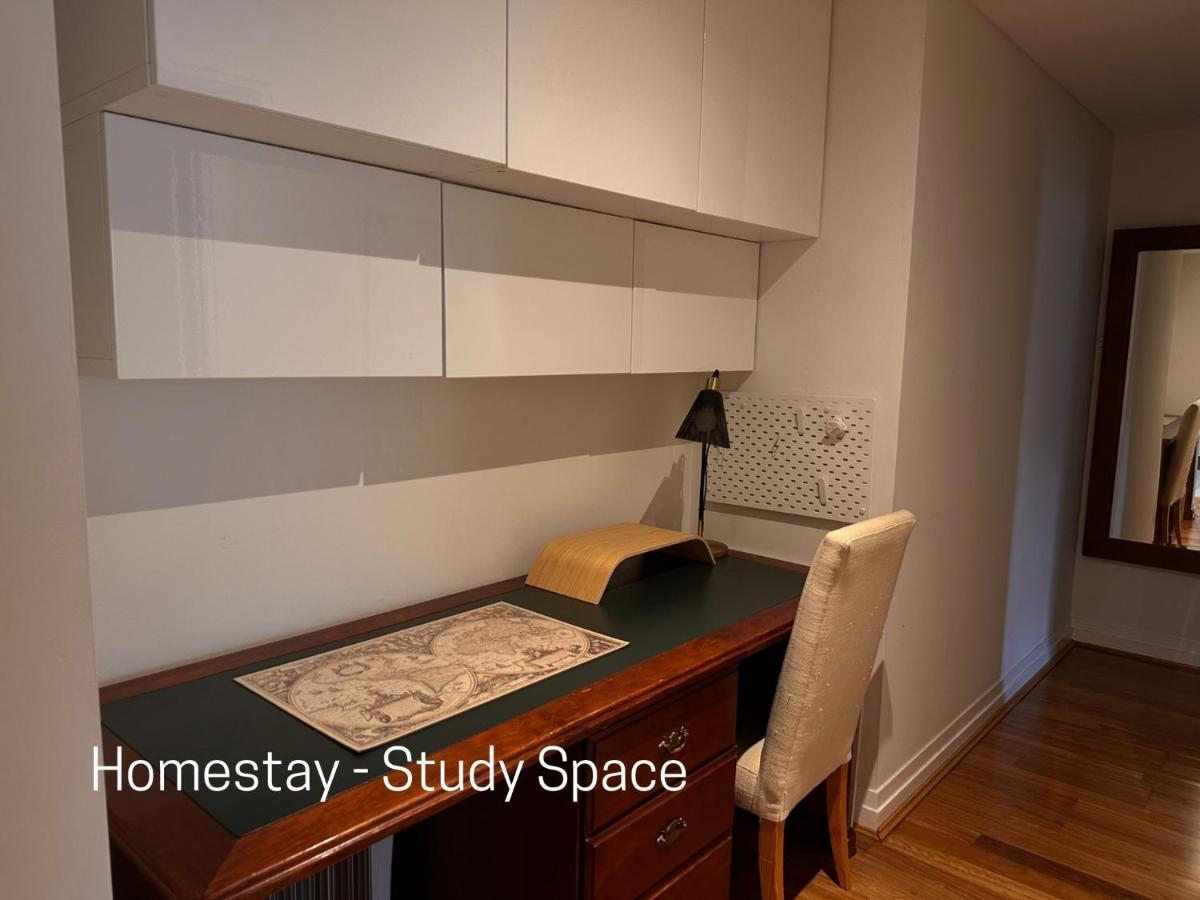 Homestay - Yarra River Boulevard - Private Room 멜번 외부 사진